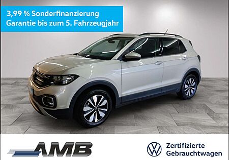 VW T-Cross Volkswagen Move 1.0 TSI Navi/Sitzhzg/bis01.29Garant