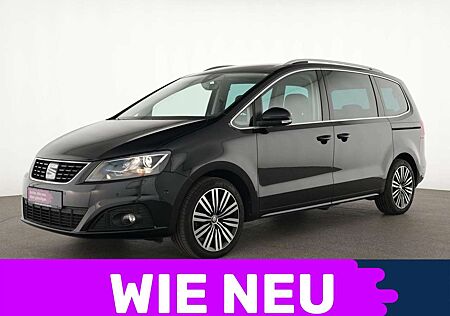 Seat Alhambra Xcellence 7-Sitze|Alcantara|ACC|Kamera