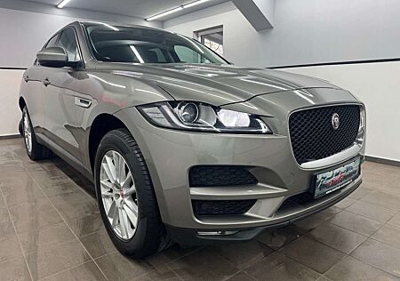 Jaguar F-Pace 20d AWD Aut./Navi/Tempom/PDC/Spurhalt/R19