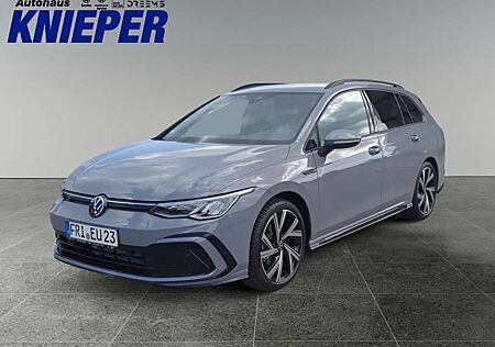 VW Golf Variant Volkswagen R-Line 1.5 eTSI R-Line DSG AHK+NAVI+KLIMA