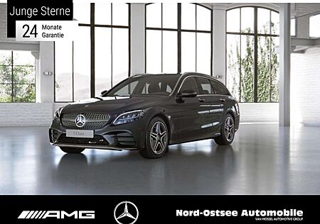 Mercedes-Benz C 300 d T AMG 360° DISTR. LED KEYLESS MBUX NAVI