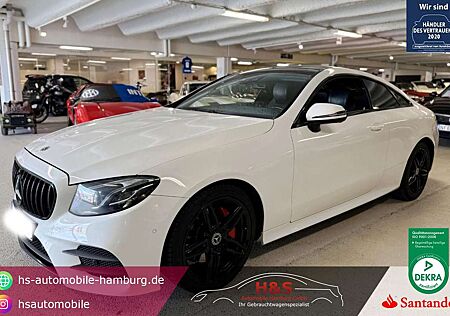 Mercedes-Benz E 220 d 9G Coupe AMG-LINE/PANO/KAMERA