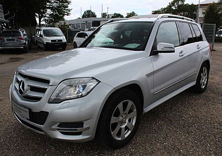 Mercedes-Benz GLK 220 CDI BT 4Matic*'NAVI*LEDER*Bi-Xenon ILS*