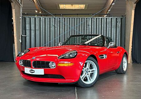 BMW Z8 4.9 (BRD | unfallfrei | 2. Hd. | Scheckheft)