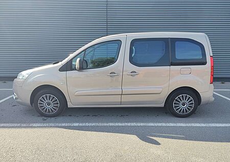 Peugeot Partner Tendance 1.6i KLIMASommer+Winterreifen=Stahlfelgen