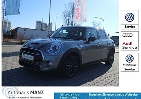 Mini Cooper S 5-Türer KLIMA LED ALU