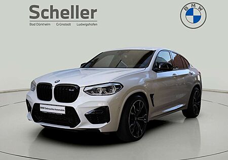 BMW X4 M Competition Verkauf nur an Händler