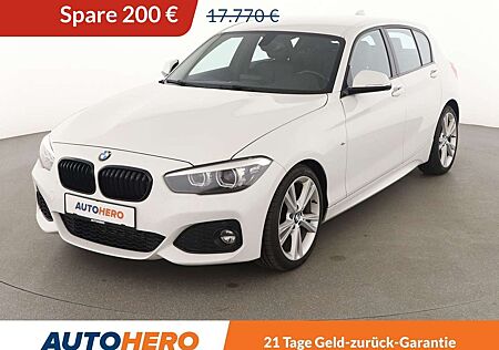BMW 118i 118 Edition M Sport Shadow Aut.*NAVI*PDC*SHZ*