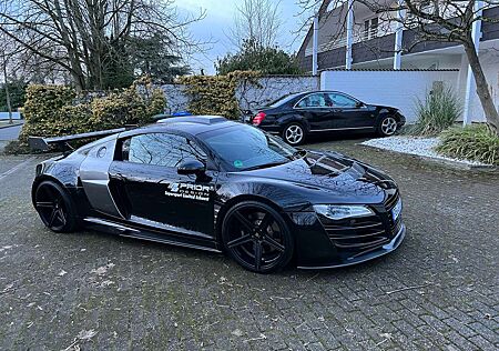 Audi R8 4.2 FSI quattro R tronic