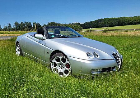 Alfa Romeo Spider 2.0 JTS Medio