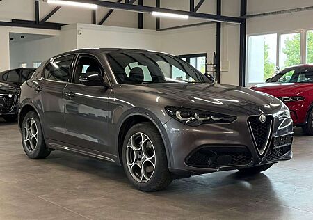 Alfa Romeo Stelvio Ti Q4 MATRIX+MEMO+ACC+KAM+TOT.W+AHK+