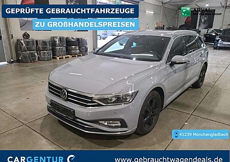 VW Passat Variant Volkswagen 2.0 TDI Elegance Matrix 360°
