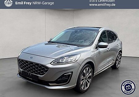 Ford Kuga 2.5 Duratec PHEV VIGNALE PANO+LEDER+LED+NAVI