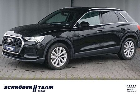 Audi Q3 45 TFSi e S tronic S line LED BO AHK