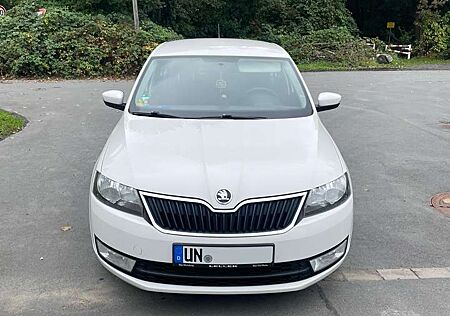 Skoda Rapid /Spaceback 1.2 TSI (Green tec) Active