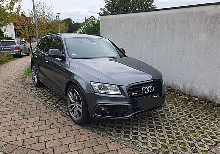 Audi SQ5 3.0 TDI quattro tiptronic plus