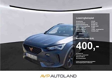 Cupra Formentor 2.0 TSI DSG 4Drive VZ | NAVI | AHK |