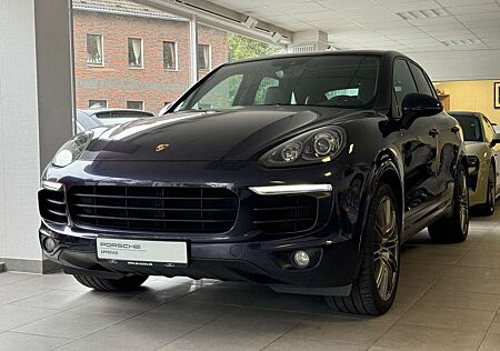 Porsche Cayenne Diesel Platinum 18-Wege Panorama SWA R21