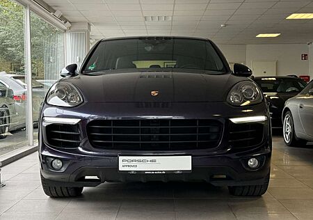 Porsche Cayenne Diesel Platinum 18-Wege Panorama SWA R21