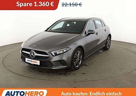 Mercedes-Benz A 200 d Progressive Aut.*NAVI*LED*ACC*PDC*SHZ*