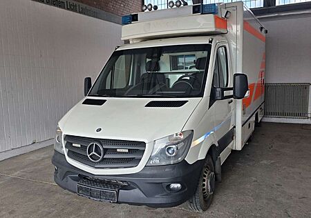 Mercedes-Benz Sprinter II Pritsche 418/419/518/519 CDI*RTW*Aut