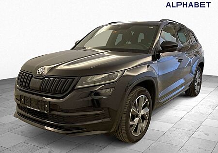 Skoda Kodiaq 2.0 TDI Sportline Virtual Pano S-Dach ACC
