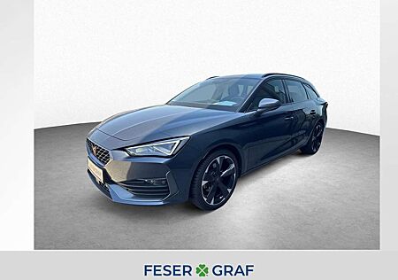 Cupra Leon Sportstourer 2.0 TSI 7-Gang DSG/FaPa XL/SHZ