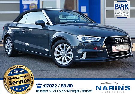 Audi A3 Cabriolet 35 TFSI Sport Navi Alcantara PDC
