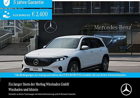 Mercedes-Benz EQB 300 4M ELECTRIC ART PLUS 360KAMERA WINTER LED