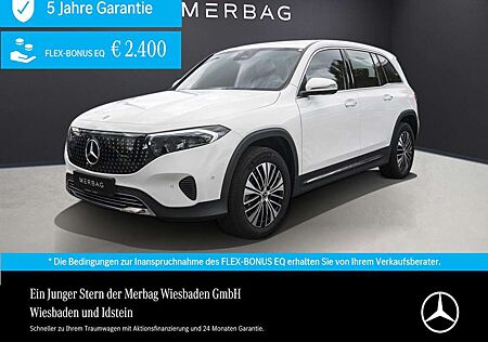 Mercedes-Benz EQB 300 4M ELECTRIC ART PLUS 360KAMERA WINTER LED