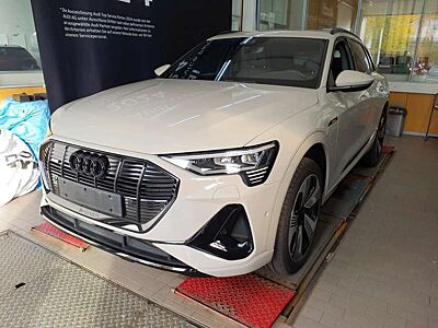 Audi e-tron 55 Q S LINE BLACK 21Z./LED/KAM./AIR-SUS
