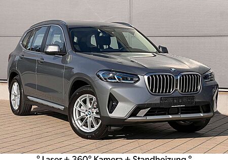 BMW X3 xDrive 20d*HUD*DriveAsistPro*360°*Laser*ACC
