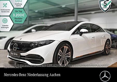 Mercedes-Benz EQS 450 Fahrass Fondent WideScreen Airmat Pano PTS