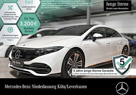 Mercedes-Benz EQS 450 Fahrass Fondent WideScreen Pano Burmester