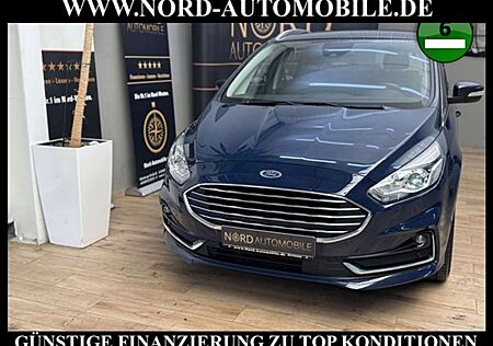Ford S-Max 2.0 EB TITANIUM *AHK*NAVI*SHZ*UPE:46