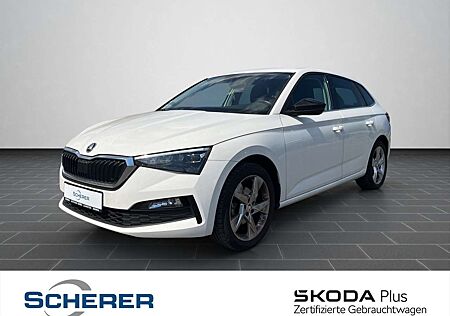 Skoda Scala 1.0 TSI Style 17" CARPLAY CLIMATRONIC LED