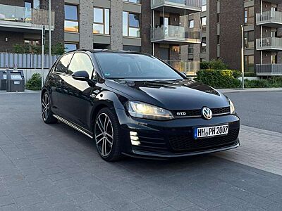 Volkswagen Golf GTD Golf GTD BlueMotion Technology