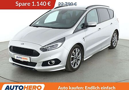 Ford S-Max 2.0 TDCi EcoBlue ST-Line Aut.*NAVI*CAM*