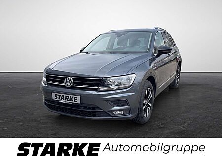 VW Tiguan Volkswagen 2.0 TDI DSG 4Motion IQ.DRIVE