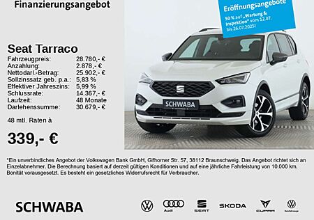 Seat Tarraco FR 1.5 TSI DSG *BEATS*LED*R-KAM*NAV*19''