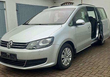 VW Sharan Volkswagen Comfortline BMT /XENON/ TOP ZUSTAND