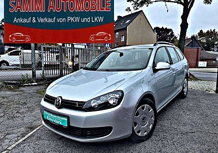 VW Golf Variant Volkswagen Trendline BlueMotion