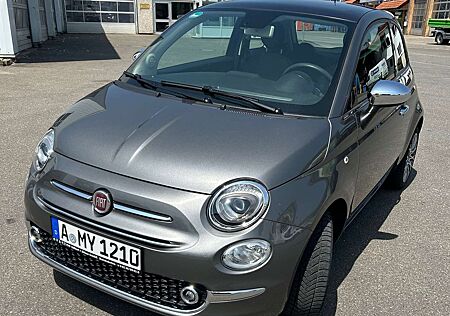 Fiat 500 1.2 8V Mirror