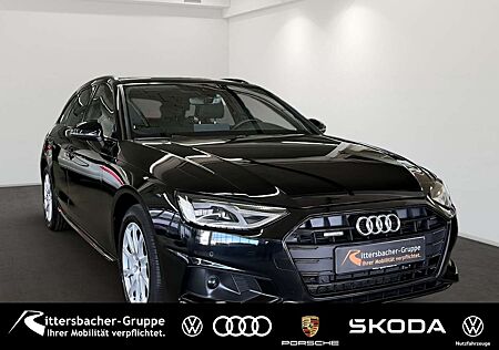 Audi A4 40 TDI quattro advanced Busi+TourPaket