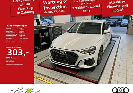 Audi A3 Sportback 30 TDI S line *AHK*LED*KAMERA*SITZH*