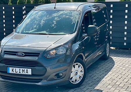 Ford Transit Connect lang