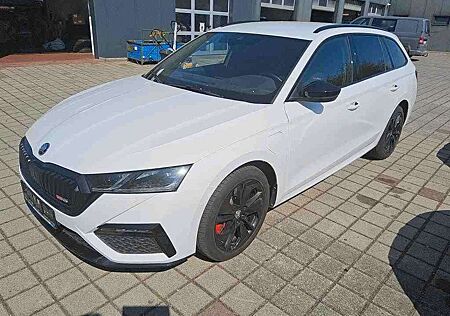 Skoda Octavia Combi RS iV Aut. Navi Matrix ACC HeadUp
