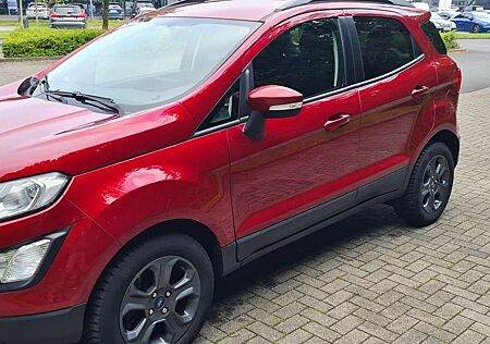 Ford EcoSport +1.0+EcoBoost+COOL