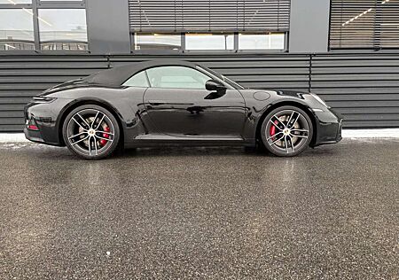 Porsche 992 911 - Carrera 4 GTS T-Hybrid Cabrio- LIFT