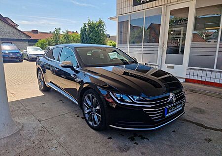 VW Arteon Volkswagen Elegance 4Motion Pano Kamera Leder Navi